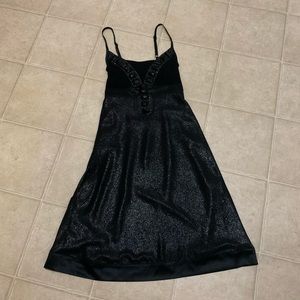 New An elegant black dress